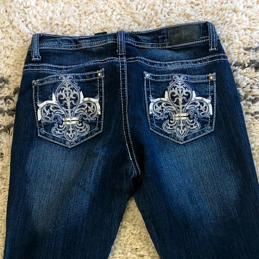 ZCO women’s flare jeans